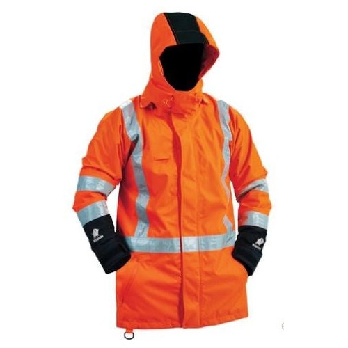 Bison Jacket Extreme TTMC-W17 Lightweight Orange