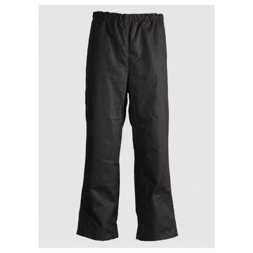 Styx Mill Oilskin Brown Oilskin Trousers - Workwear NZ | Shorts...