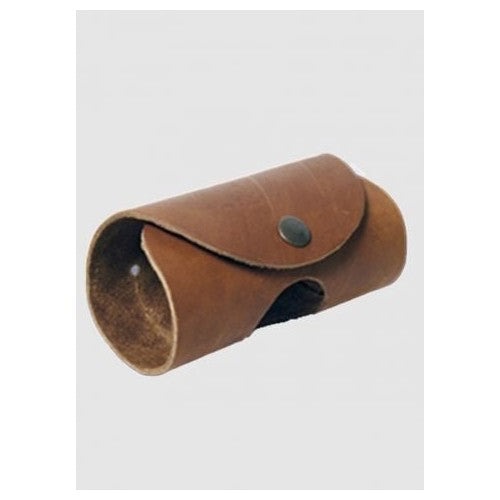 Styx Mill Leather Belt roll Hammer Holder - Brown NZ | Accessories