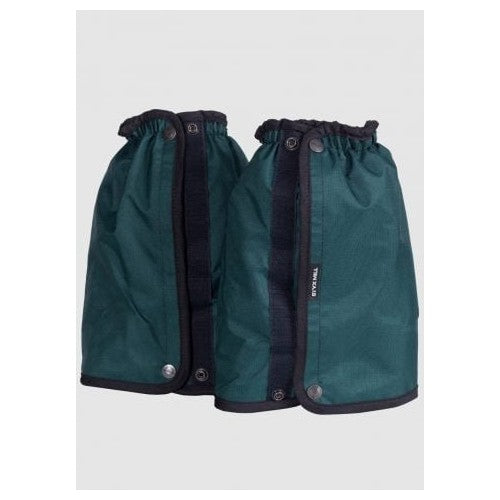 STYX MILL Polyester Double Domed and Velcro Gaiters/Putties
