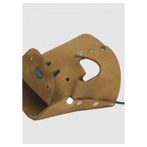 STYX MILL Premium Leather Chainsaw Mitt - Workwear NZ | ACCESSO...