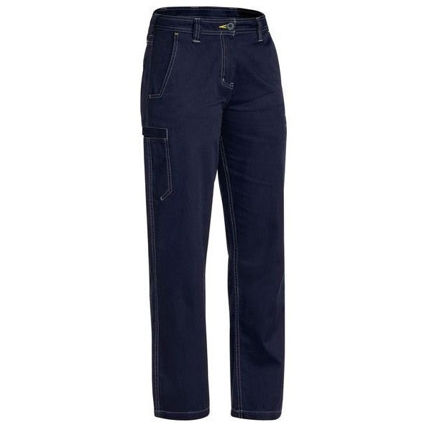 Bisley Women's Cool Light-Weight Vented Pants - Workwear NZ | Womens Vented Pants