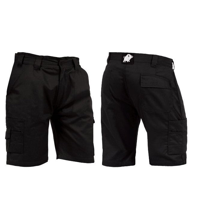 Bison Cotton Short - Workwear Shorts/Trousers f NZ | Shorts/Trousers