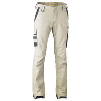 Thumbnail for Bisley Flex & Move Stretch Utility Cargo Pants - Workwear | Work Pants NZ