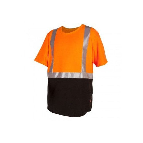 Stoney Creek Hi Vis Bush Tee Orange