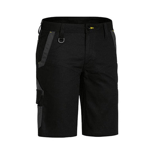 Bisley Flex & Move Stretch Shorts 5-Pack - Workwear Bundle | Bundle Shorts NZ