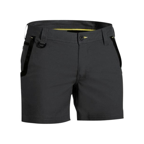 Bisley Flex & Move Stretch Short Shorts 5-Pack - Bundle | Bundle Shorts NZ
