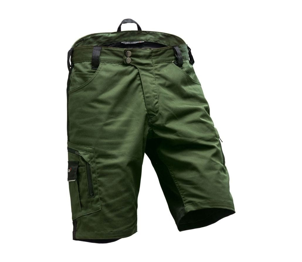 PFANNER Stretchflex Cancool Shorts - Kiwi Workgear