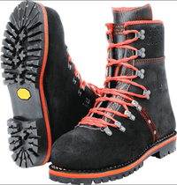 Thumbnail for PFANNER TYROL Fighter Chainsaw Protection Boot Class 1 - Kiwi Workgear