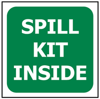 Thumbnail for 100 x 100 SPILL KIT INSIDE Self Adhesive