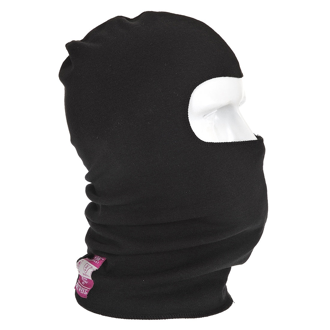 Portwest FR18 Modaflame FR Anti - Static Balaclava - Kiwi Workgear