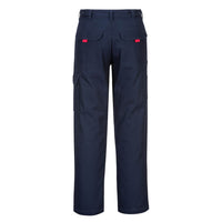 Thumbnail for Portwest MP700 Cargo Pants - Navy - Kiwi Workgear