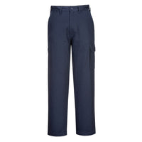 Thumbnail for Portwest MP700 Cargo Pants - Navy - Kiwi Workgear