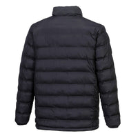 Thumbnail for Portwest Ultrasonic Heated Tunnel Jacket - Black - Kiwi Workgear