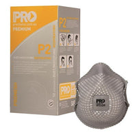 Thumbnail for Pro Choice Promesh Dust Masks P2+Carbon - 12pk - Kiwi Workgear