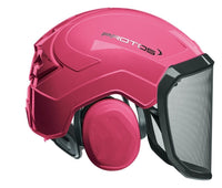 Thumbnail for PROTOS® INTEGRAL FOREST Safety Helmet - Pink - Kiwi Workgear