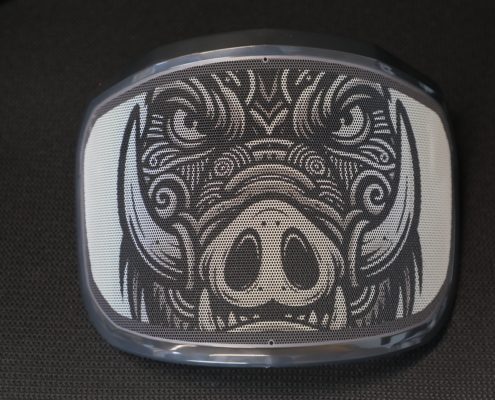 PROTOS Launching Exclusive Customised Visors for your Protos helmet - Kiwi Workgear