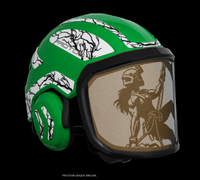 Thumbnail for PROTOS UNIQUE HELMET - Kiwi Workgear