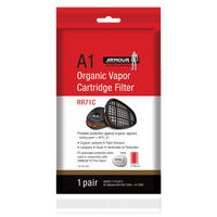 Thumbnail for Armour Organic Vapor Cartridge - A1