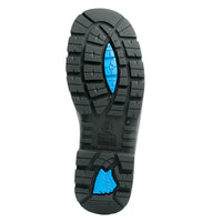 Thumbnail for Steel Blue Southern Cross Zip Scuff - Black - Kiwi Workgear