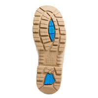 Thumbnail for Steel Blue Southern Cross Zip Scuff - Sand - Kiwi Workgear