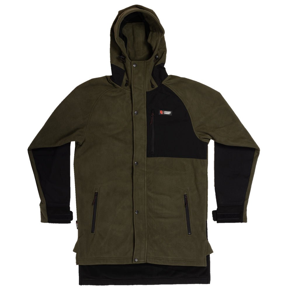 Stoney Creek CheckKid Shirt - Kiwi Workgear