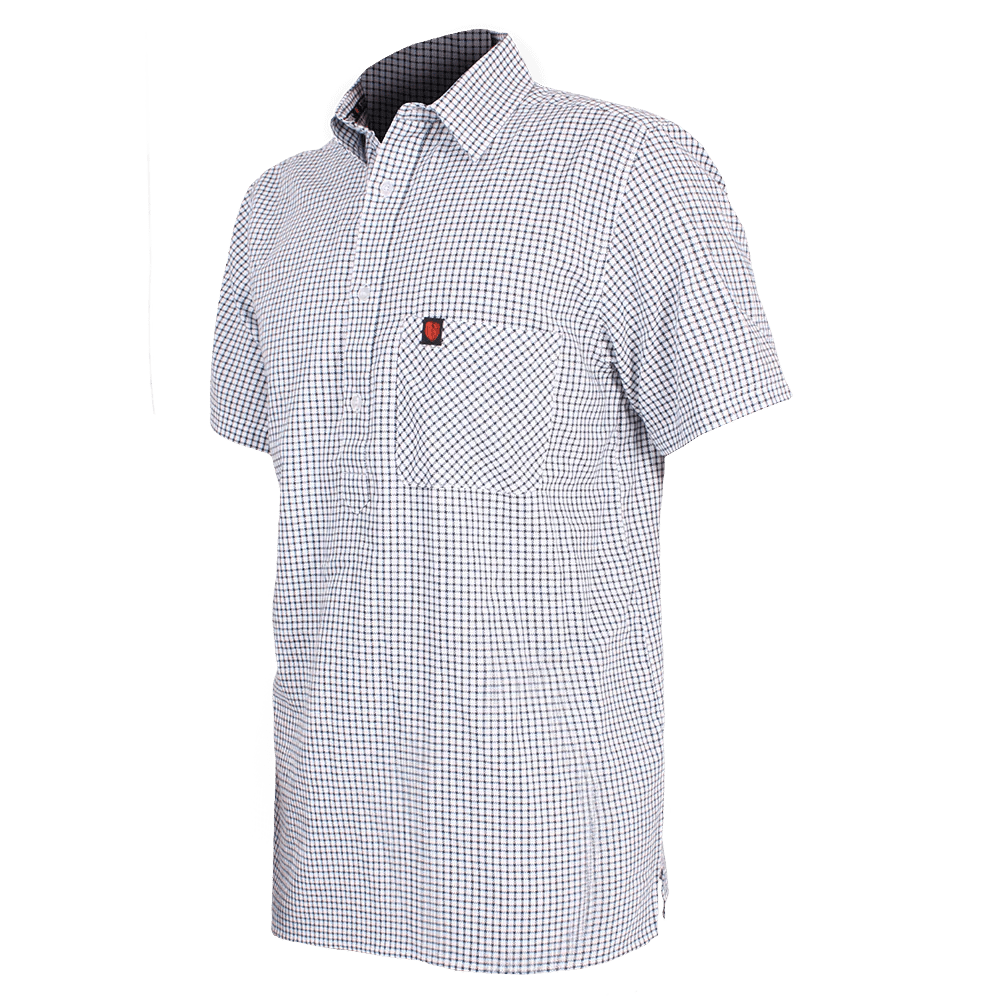 Stoney Creek Checkmate Shirt - Kiwi Workgear