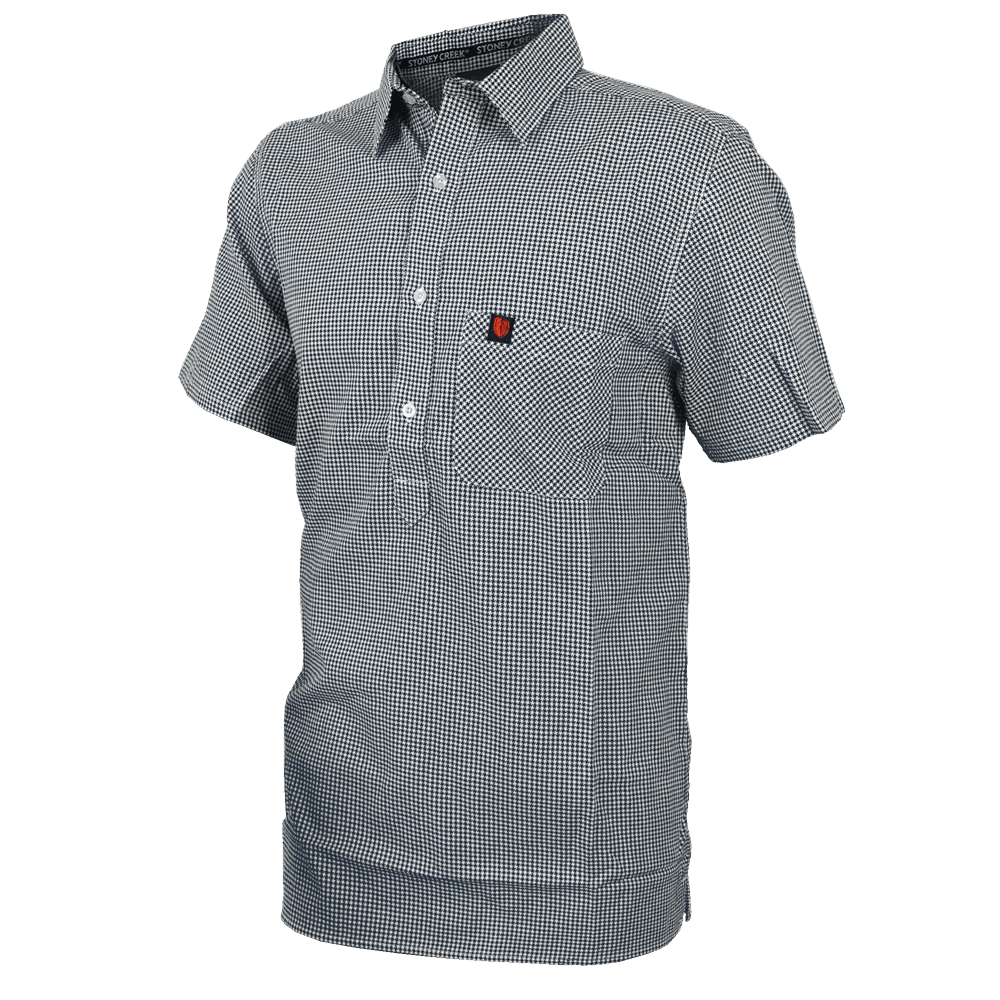 Stoney Creek Checkmate Shirt - Kiwi Workgear