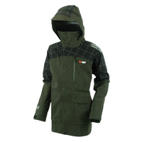 Thumbnail for Stoney Creek Force 25 Jacket - Rosin/Caviar - Kiwi Workgear