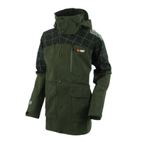 Thumbnail for Stoney Creek Force 25 Jacket - Rosin/Caviar - Kiwi Workgear