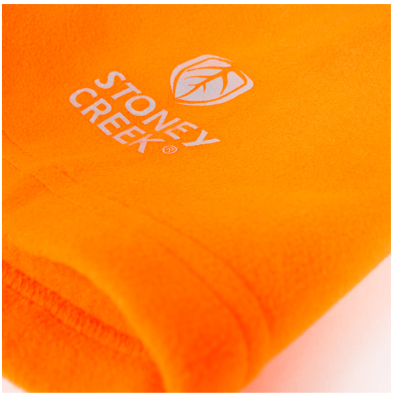 Stoney Creek Hi Vis Bush Tee Orange - Kiwi Workgear