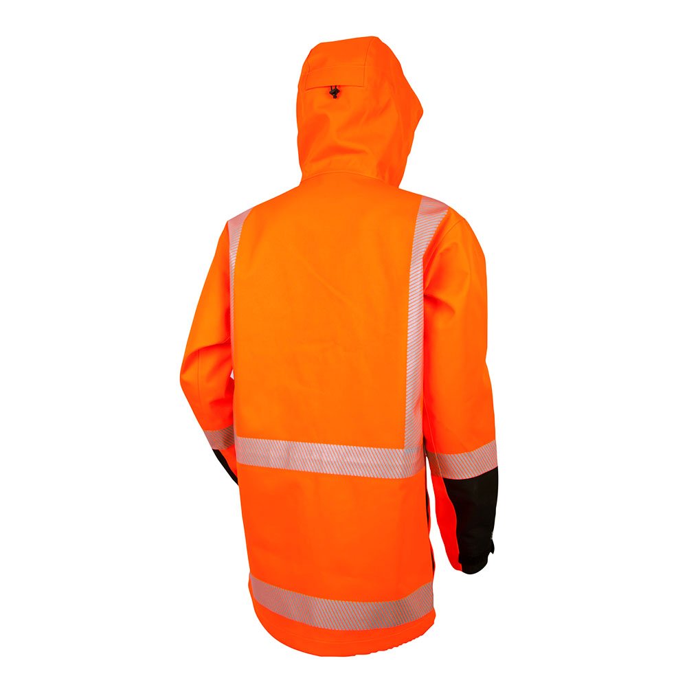 STONEY CREEK HI VIS PIONEER JACKET ORANGE - Kiwi Workgear