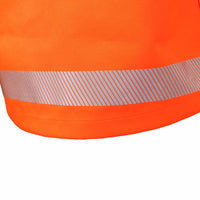 Thumbnail for STONEY CREEK HI VIS PIONEER JACKET ORANGE - Kiwi Workgear