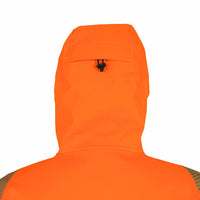 Thumbnail for STONEY CREEK HI VIS PIONEER JACKET ORANGE - Kiwi Workgear