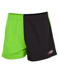 Thumbnail for Stoney Creek Kids Jester Shorts - Kiwi Workgear
