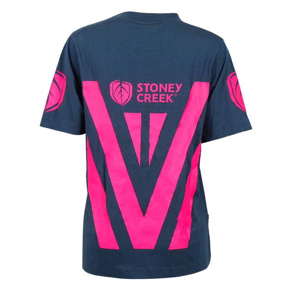Stoney Creek Kids Loud and Proud Tee - Kiwi Workgear