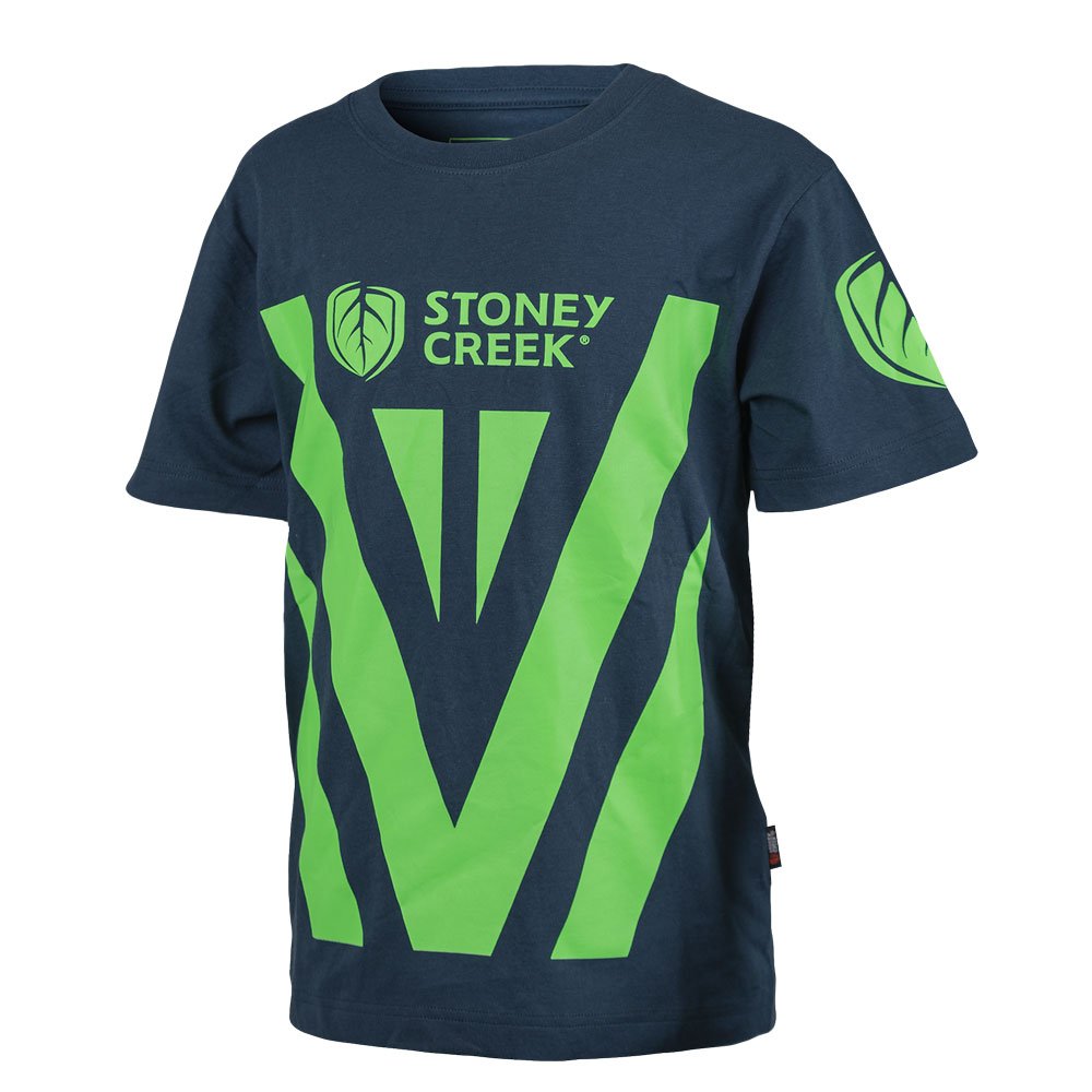 Stoney Creek Kids Loud and Proud Tee - Kiwi Workgear