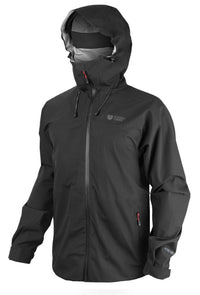 Thumbnail for Stoney Creek Men's Chief Jacket - BLACK - Kiwi Workgear