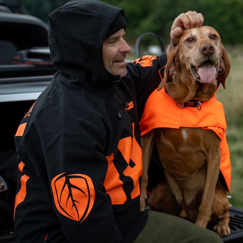 Stoney Creek Men's Grappler Loud and Proud Jacket - Orange - Kiwi Workgear