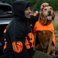 Thumbnail for Stoney Creek Men's Grappler Loud and Proud Jacket - Orange - Kiwi Workgear