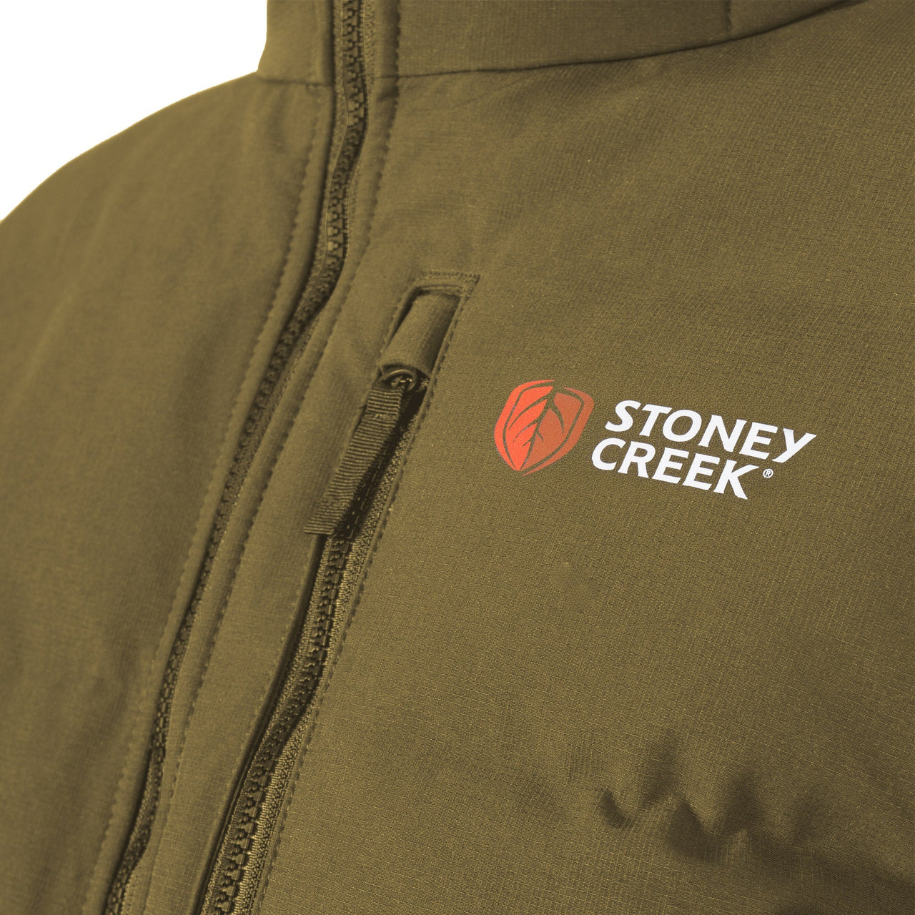 Stoney Creek Men's Thermotough Jacket - TUNDRA - Kiwi Workgear