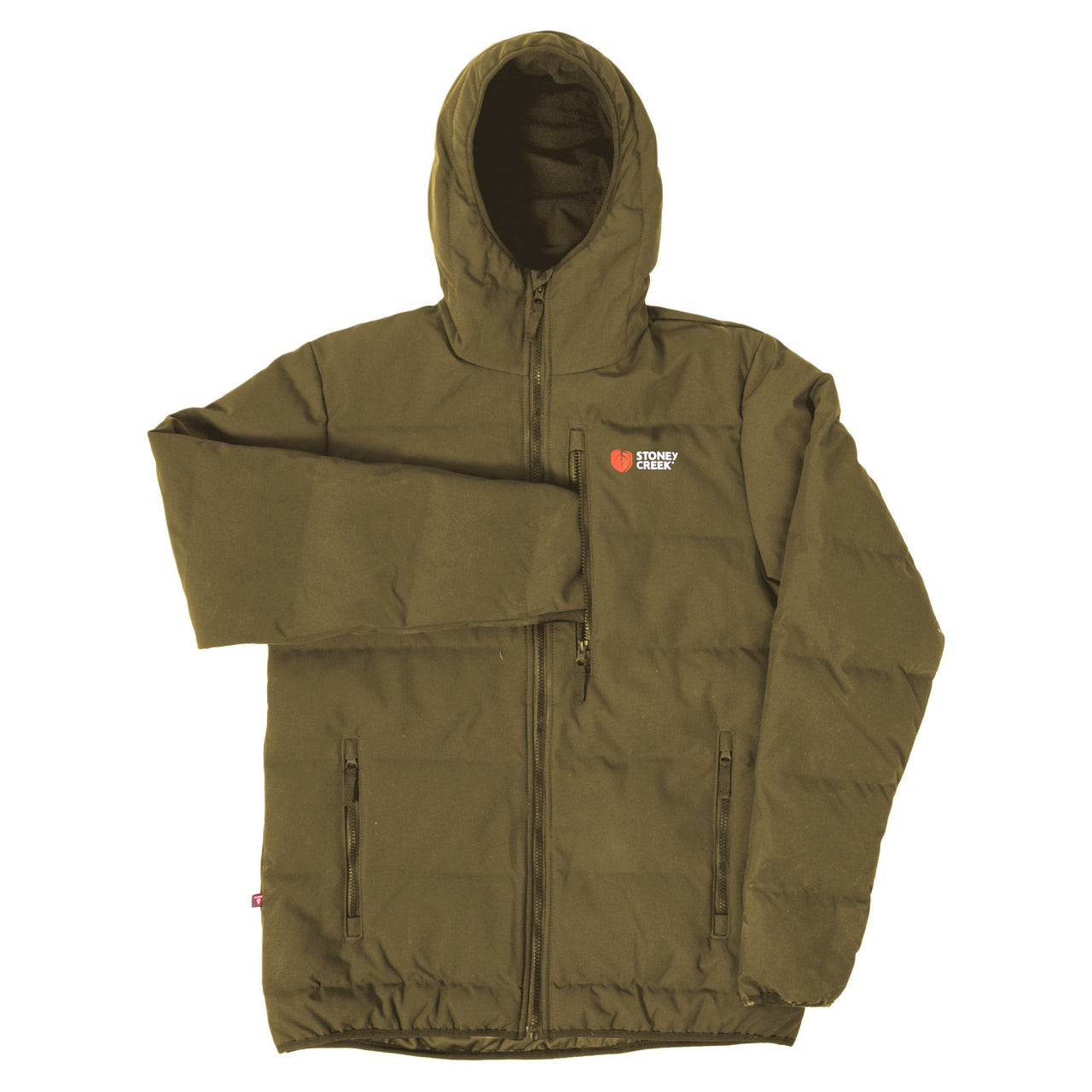Stoney Creek Men's Thermotough Jacket - TUNDRA - Kiwi Workgear