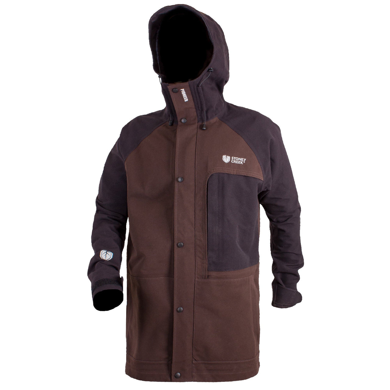 Stoney Creek Pioneer Jacket - Burwood - Kiwi Workgear