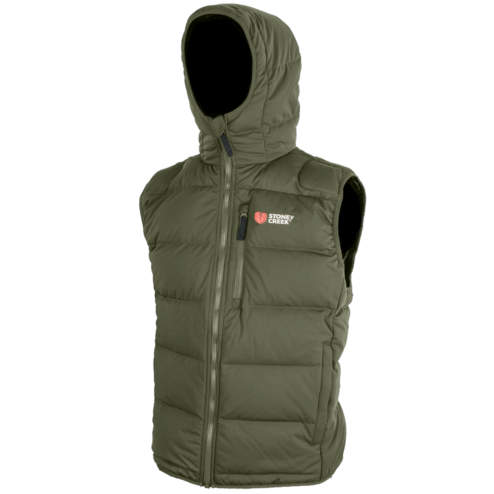 Stoney Creek Thermoflex Hooded Vest - Kiwi Workgear