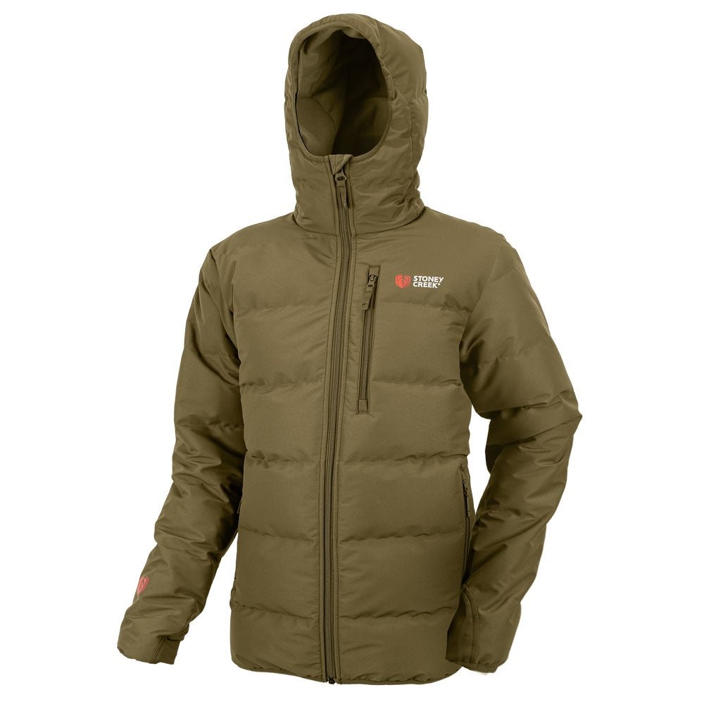 Stoney Creek Thermotough Jacket - Tundra - Kiwi Workgear