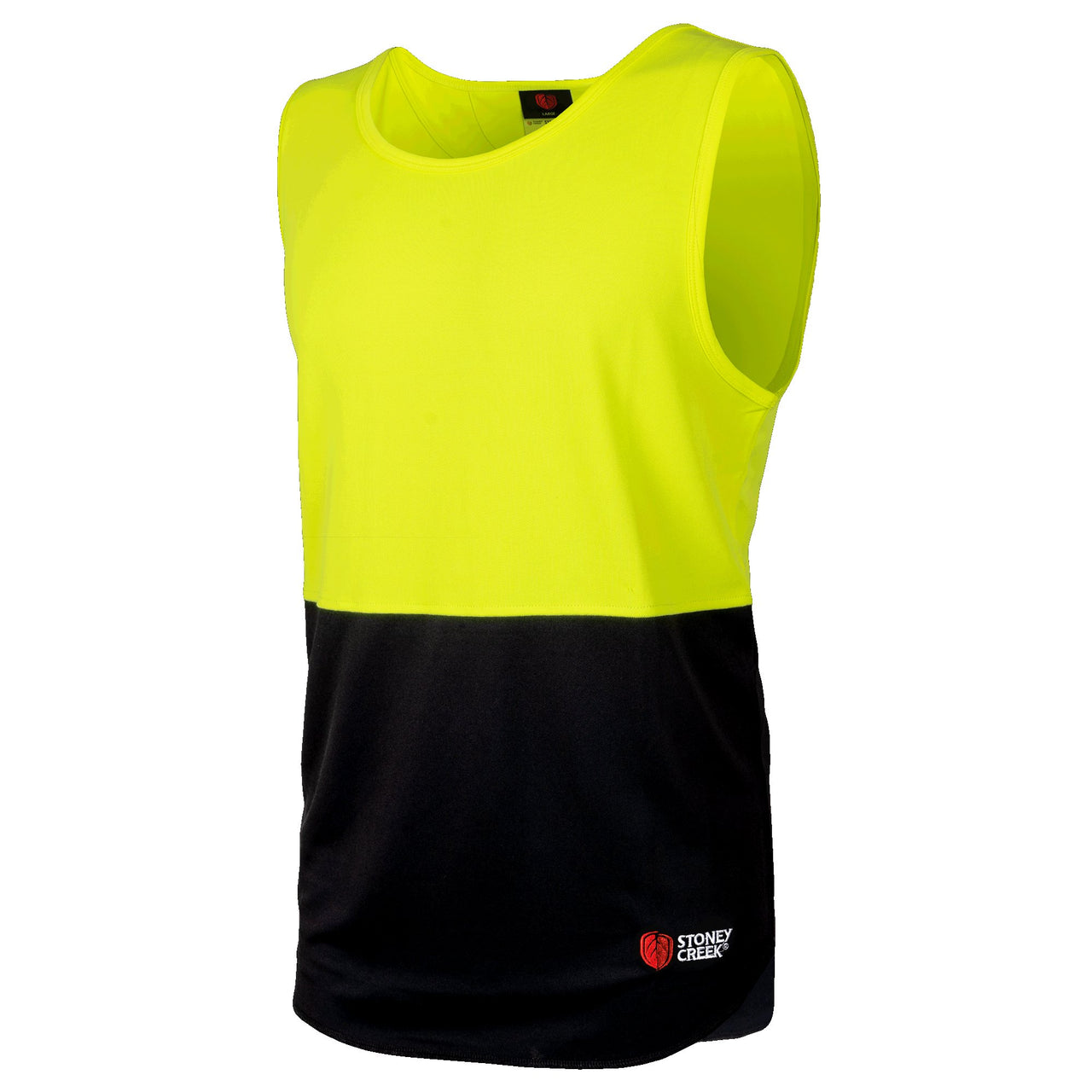 Stoney Creek Trade Singlet - Kiwi Workgear