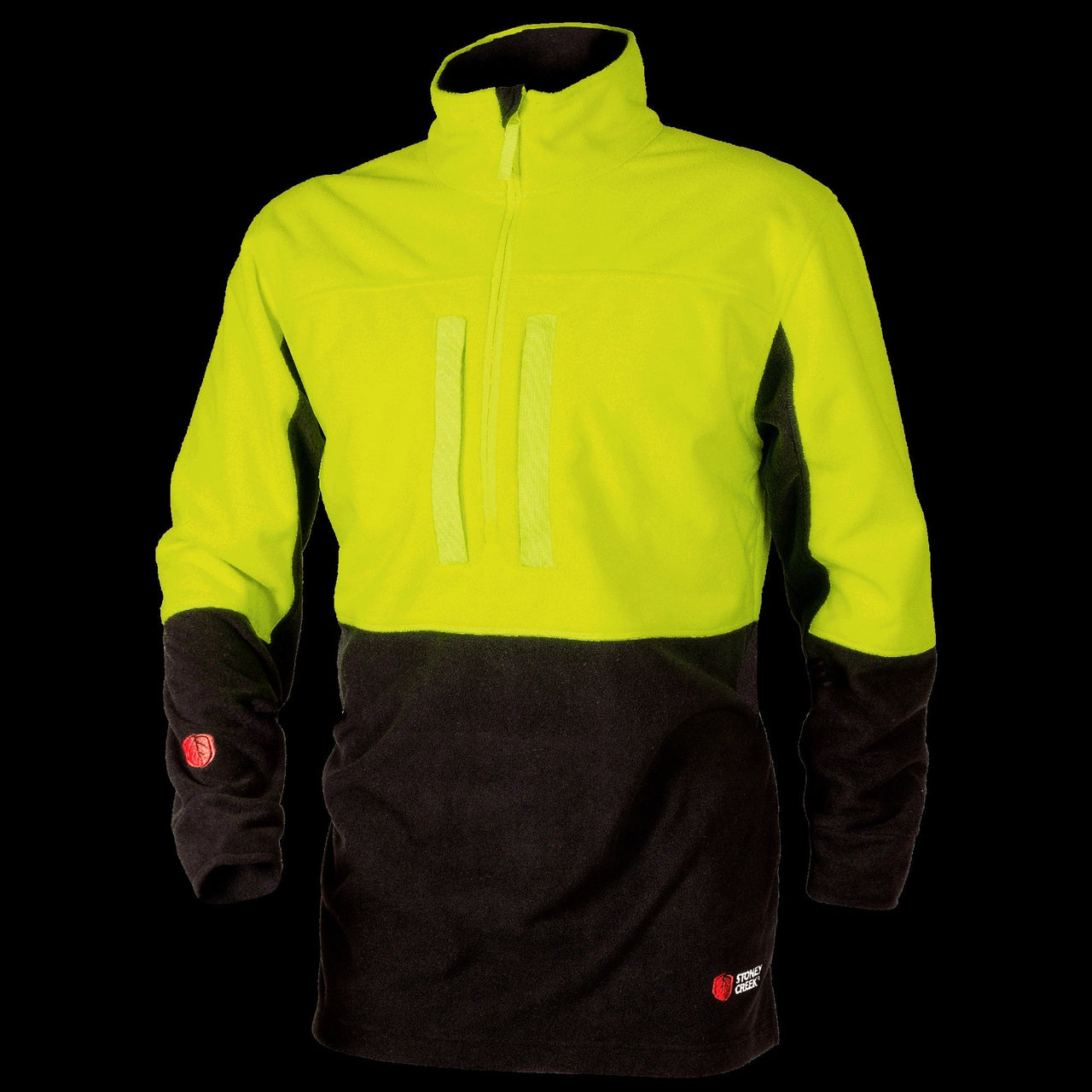 Stoney Creek Windproof Twin Zip Top - Kiwi Workgear