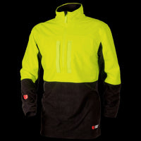 Thumbnail for Stoney Creek Windproof Twin Zip Top - Kiwi Workgear