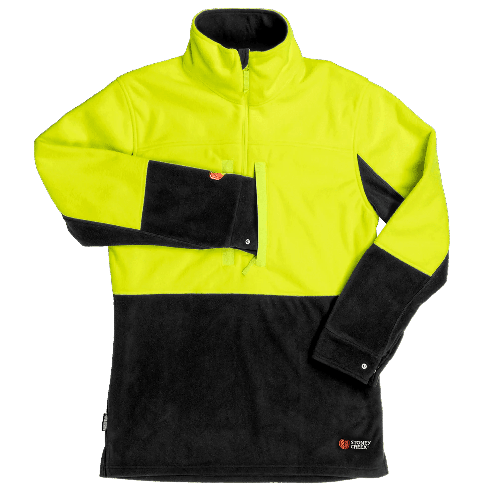 Stoney Creek Windproof Twin Zip Top - Kiwi Workgear