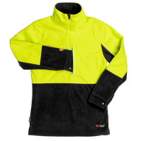 Thumbnail for Stoney Creek Windproof Twin Zip Top - Kiwi Workgear